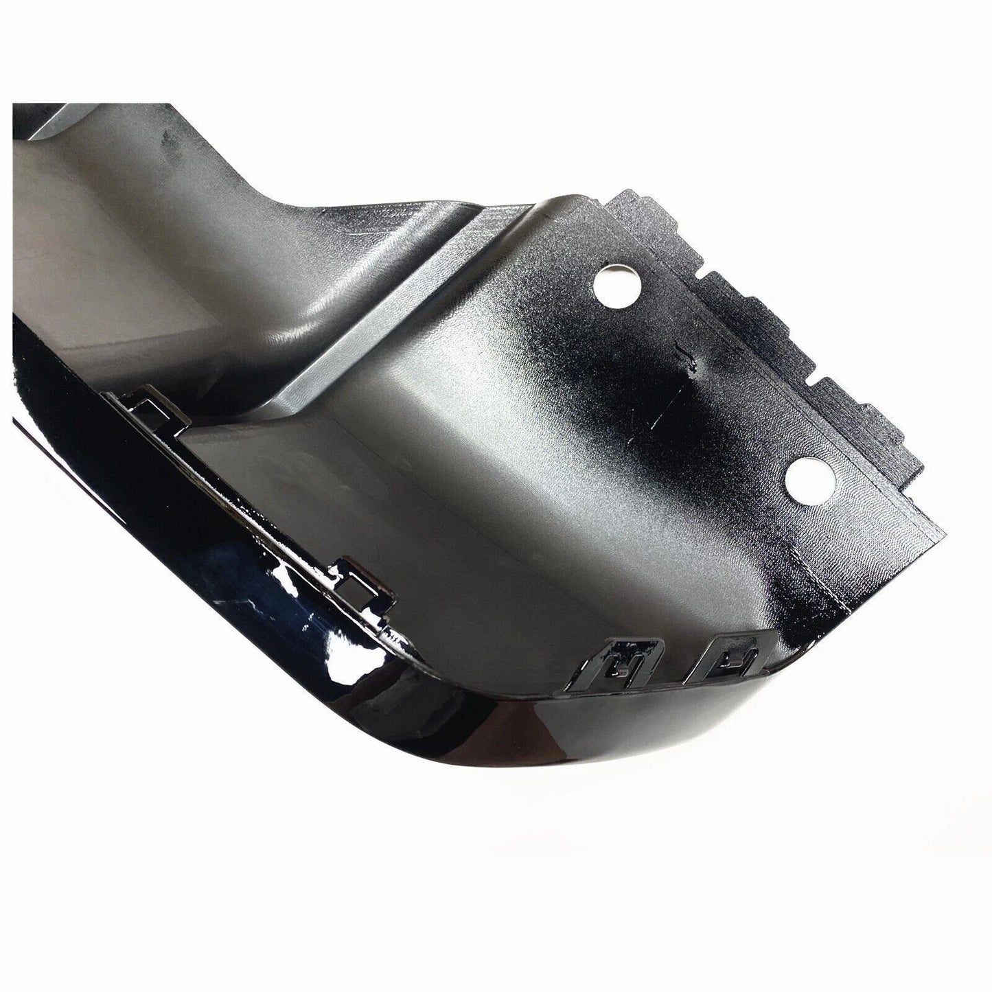 Rear Bumper Diffuser Lip Cover for BMW X6 F16 (2015-2018)