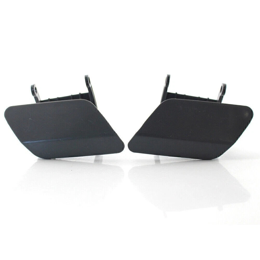 Front Bumper Headlight Washer Cap Cover for BMW 7 F01 F02 (2012-2015)