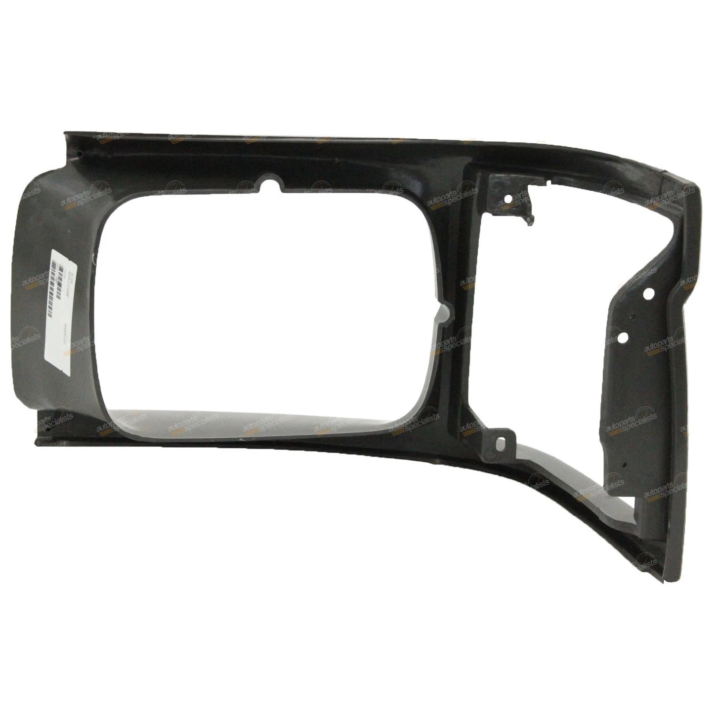 RH Headlight Surround Light Grey for Toyota Hiace Van (1992–1998)