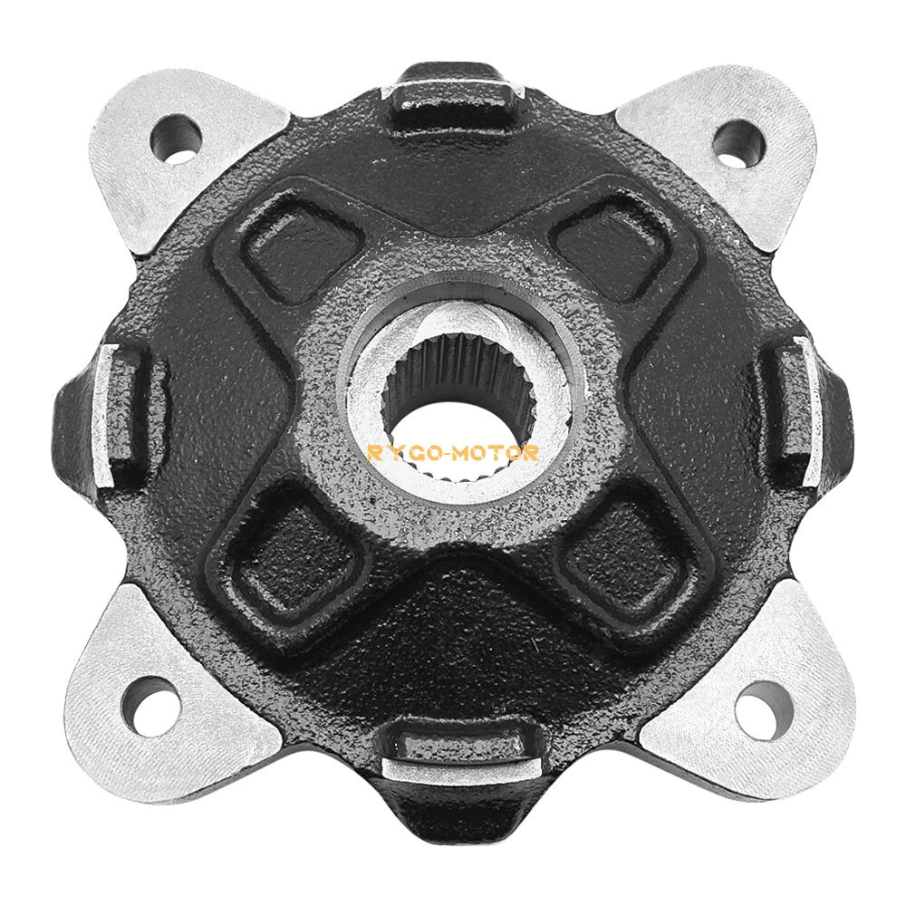 Front Wheel Hub & Bearing Kit for Polaris Ranger 500/800 Crew (2010–2017)