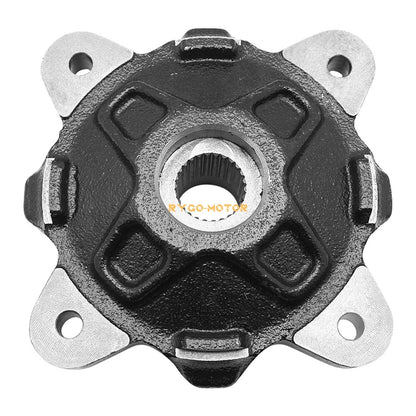 Front Wheel Hub & Bearing Kit for Polaris Ranger 500/800 Crew (2010–2017)