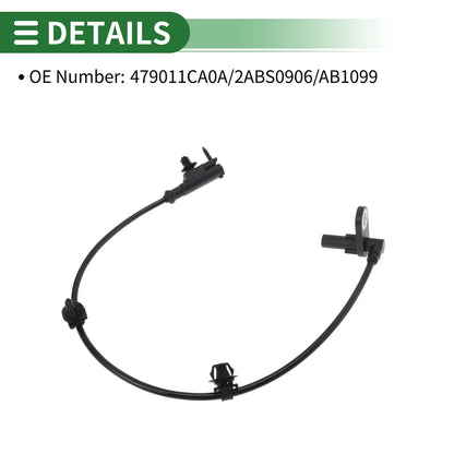 ABS Wheel Speed Sensor for Infiniti Fx50