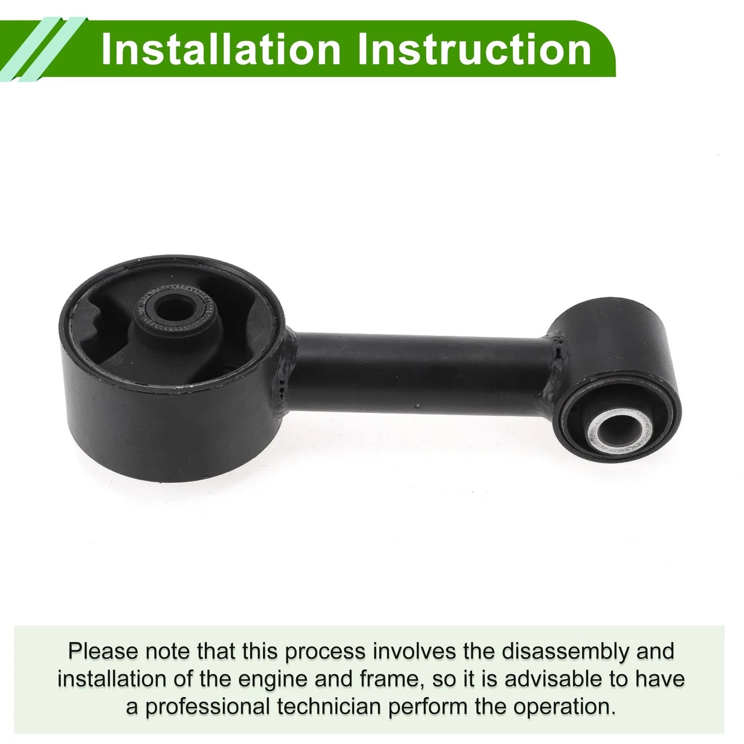 Engine Mount 1.2L MT for Chevrolet Sail CS3 (2010-2014)