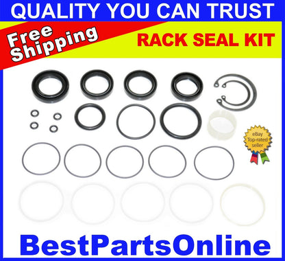 Rack and Pinion Seal Kit for VOLVO 740/760 (1983-1992)