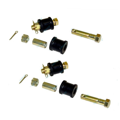 Rear Sway Bar Link Bush Kit for Landcruiser FZJ78 FZJ79 HZJ78 HZJ79 (1990-2007)