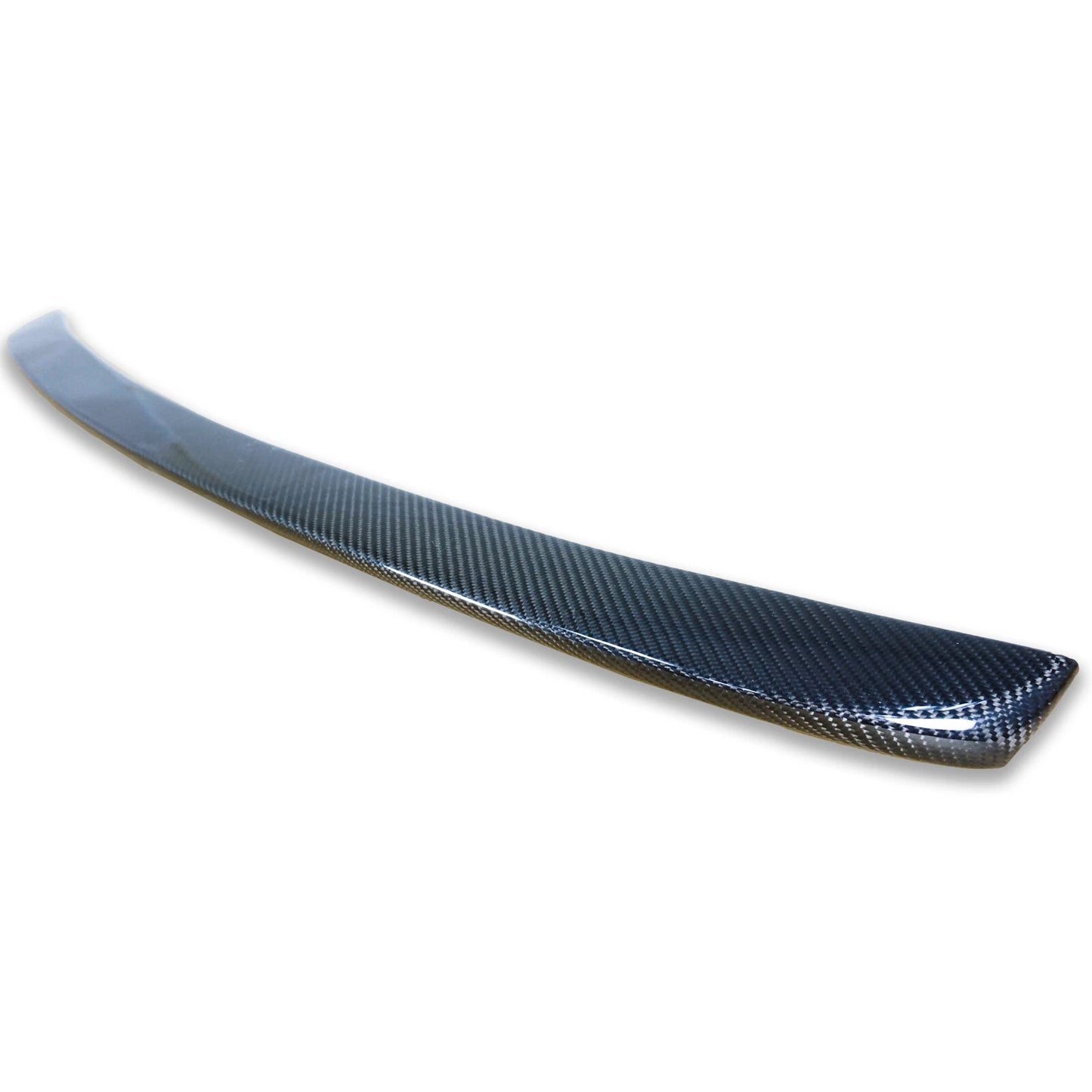 L Type Carbon Fiber Boot Spoiler for Mercedes Benz CL Class (1998-2006)