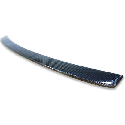 L Type Carbon Fiber Boot Spoiler for Mercedes Benz CL Class (1998-2006)