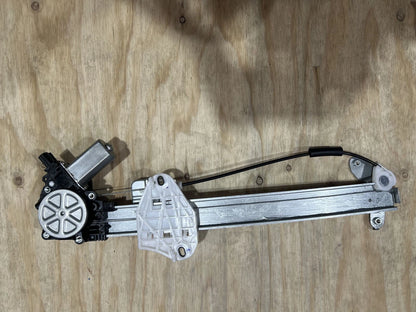 Rear Left Window Regulator 6-Pin Motor for Honda Accord Euro CU (2003–2008)