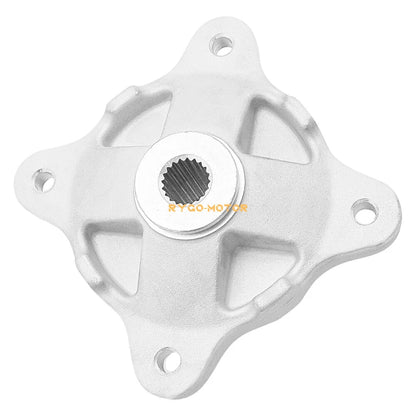 Rear Left Wheel Hub for Polaris Magnum 500/330 2x4/4x4 (2003–2004)