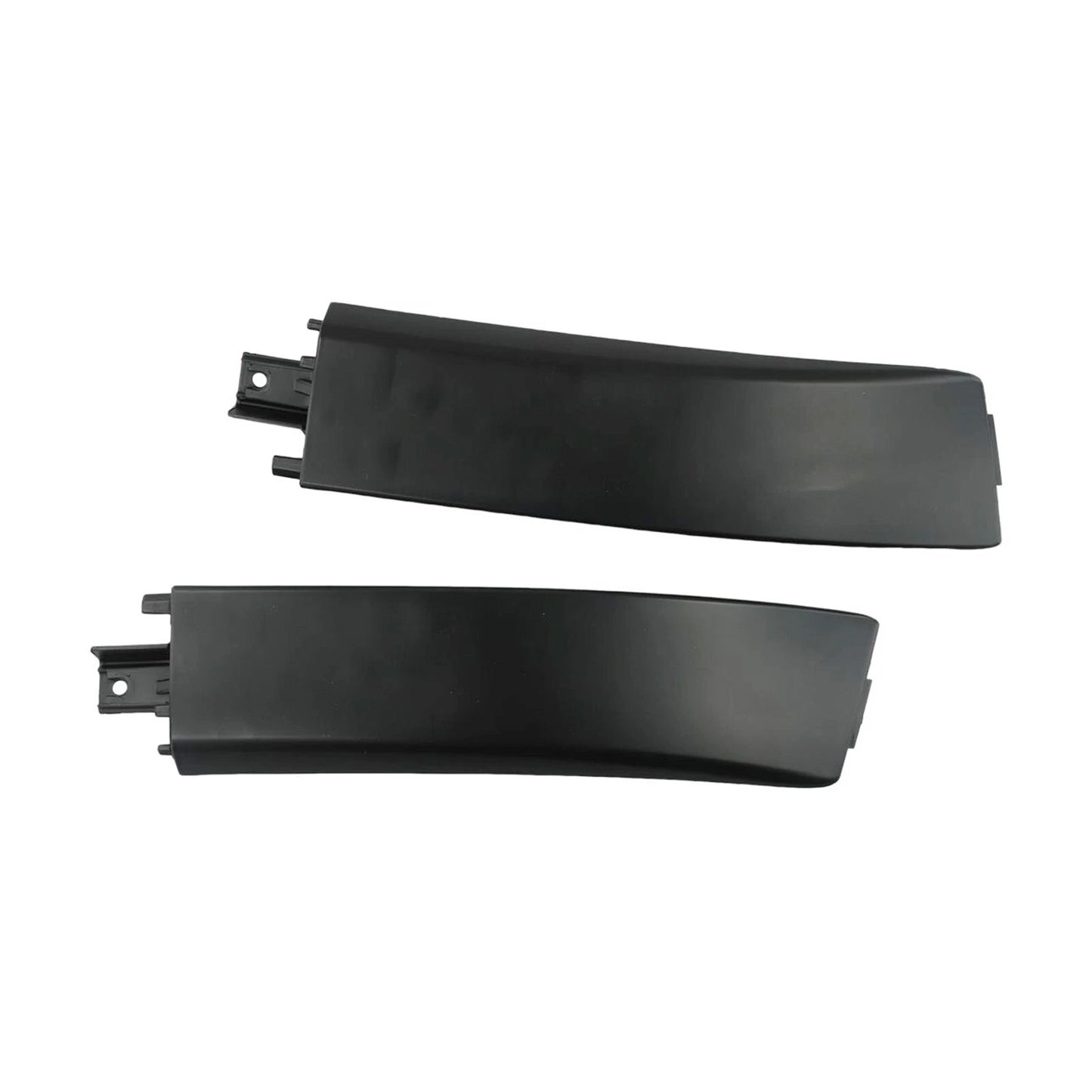 Front End Cap Roof Rack Rail Black for Suzuki Grand Vitara