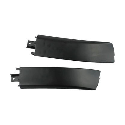 Front End Cap Roof Rack Rail Black for Suzuki Grand Vitara