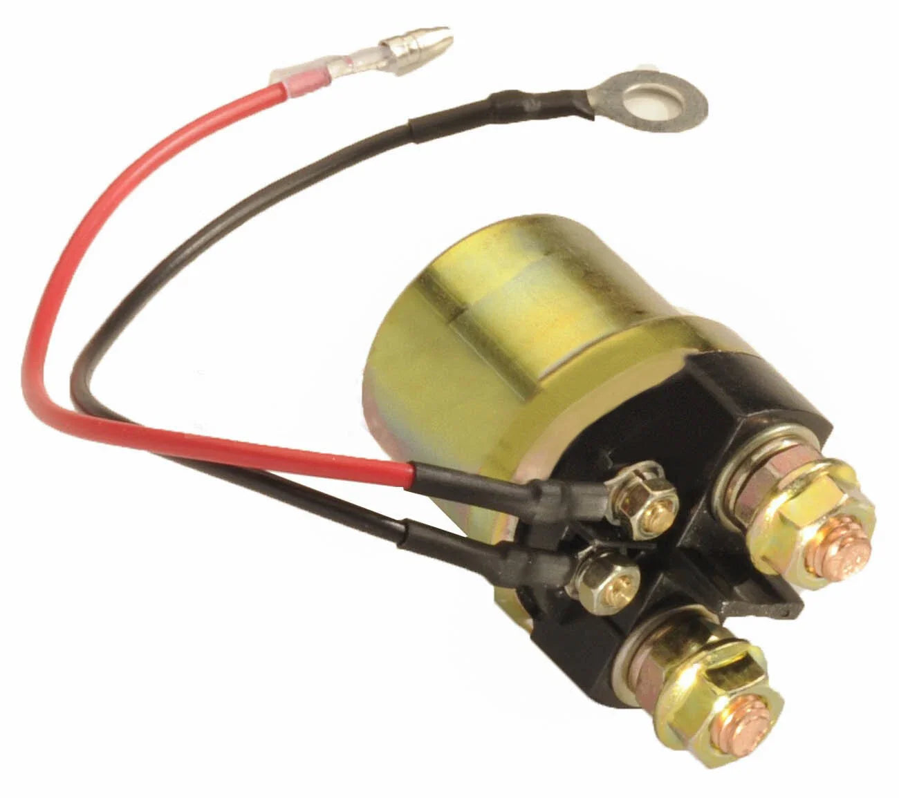 Starter Solenoid Relay for Mercury Marine 9.9-90HP Outboards