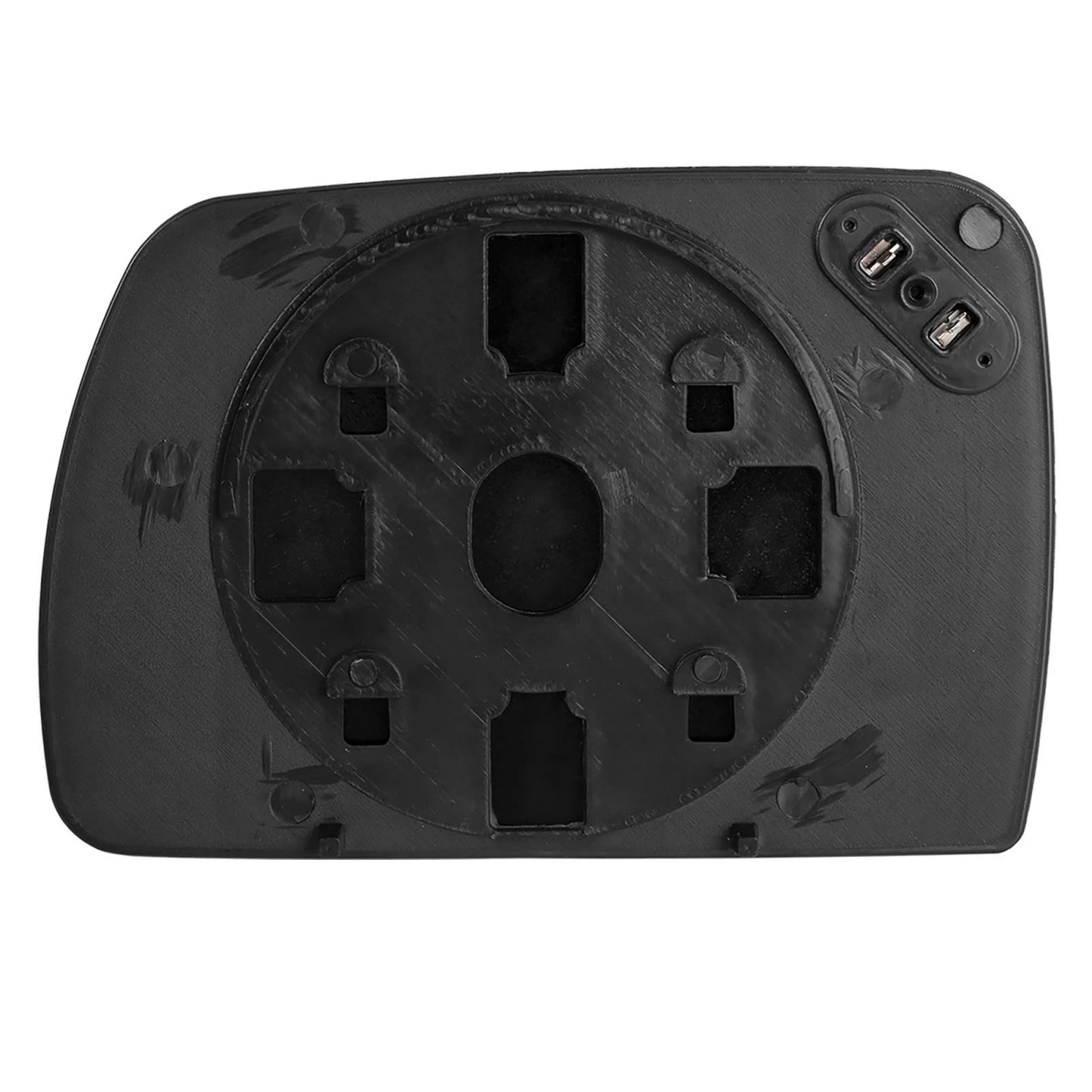 Heated Right Mirror Glass with Backing Plate for BMW X5 E53 (2000-2006)