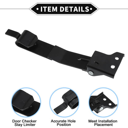 Door Check Strap Stopper Limiter for Chevrolet Express 1500