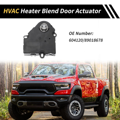 Air Door Actuator Heater Blend for Buick Rainier (2004–2007)