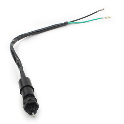 Universal Rear Brake Stop Light Switch w/ Spring for Honda Yamaha ATV