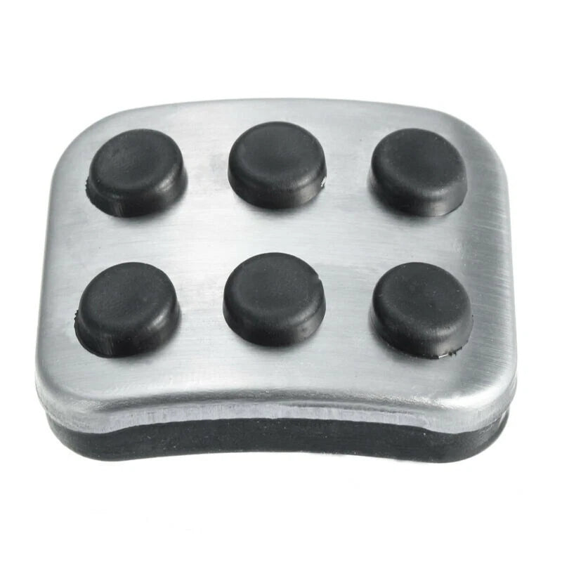 Pedal Pad / Stainless Steel Interior Left for Truck