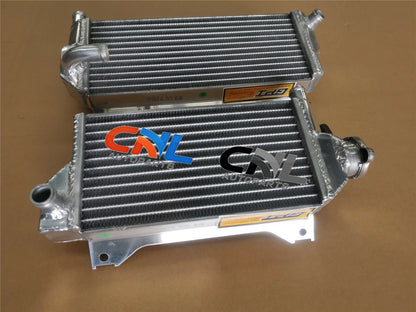 Aluminum Radiator for Suzuki RMZ450 (2018-2019)
