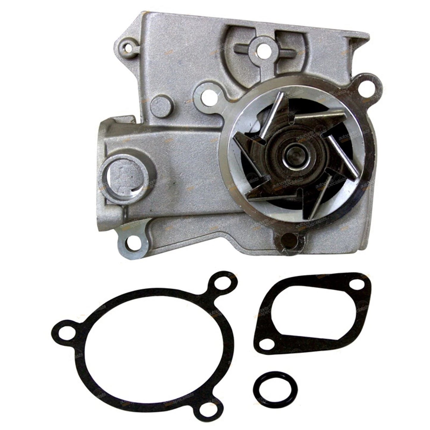 Water Pump 22mm Belt for Mazda E2000 E Series Van (1984-1986)