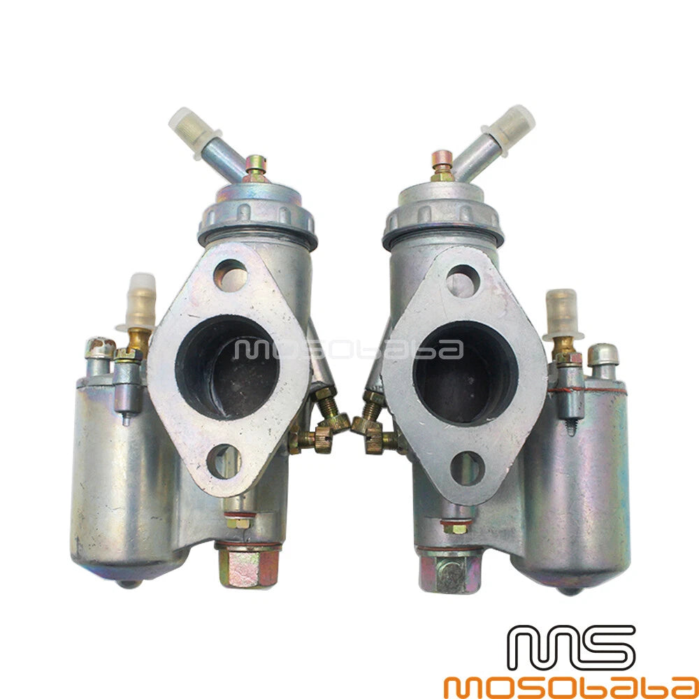 Carburetor Pair for BMW R50 R60 R12 R1 R71 M72 MW 750 Retro