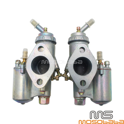 Carburetor Pair for BMW R50 R60 R12 R1 R71 M72 MW 750 Retro