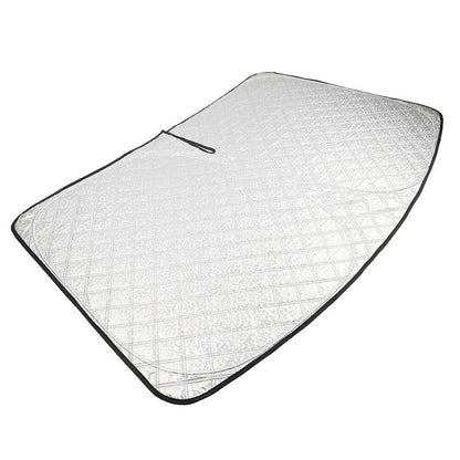 Foldable Windshield Sun Shade Visor for Ford F150 (2021-2025)
