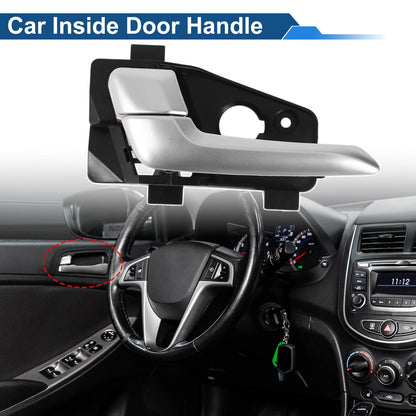Front Passenger Side Door Handle for Kia Picanto (2011-2016)