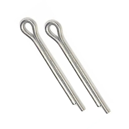 Cotter Pin for Yamaha New Replacement 18-3735, 91490-40030, 91401-40025, 2 Set