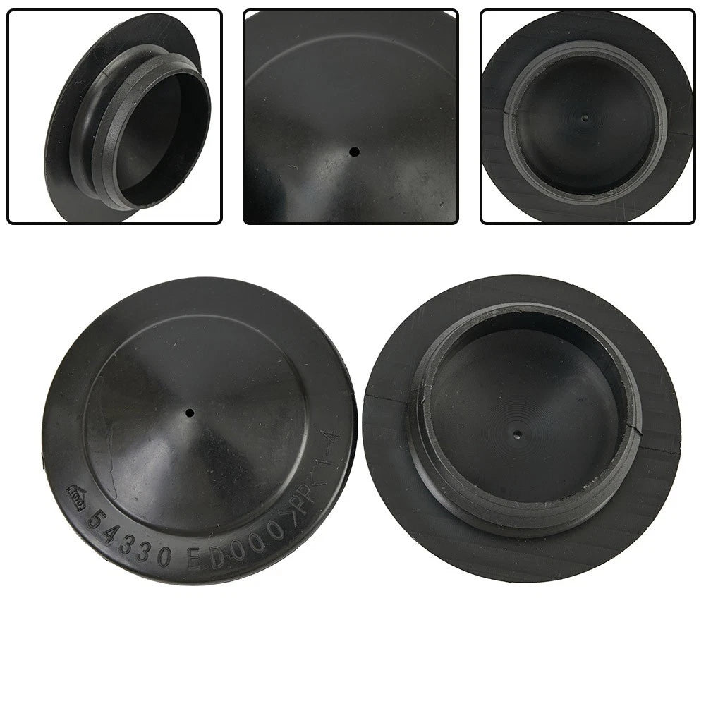 2 x Front Suspension Strut Cap Mount Cover for Nissan Leaf