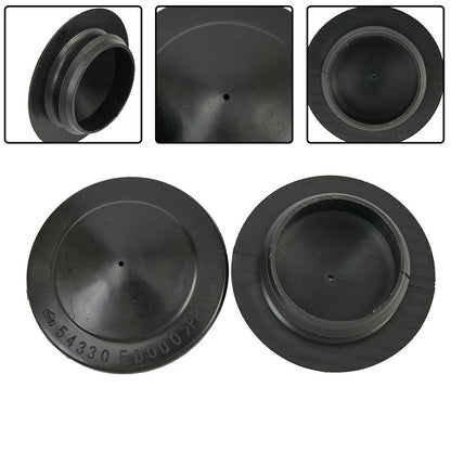 2 x Front Suspension Strut Cap Mount Cover for Nissan Leaf
