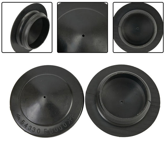 2 x Front Suspension Strut Cap Mount Cover for Nissan Leaf