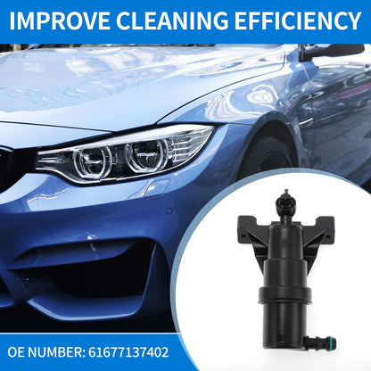Front Right Headlight Washer Nozzle for BMW 750i 760Li 745i (2006-2015)