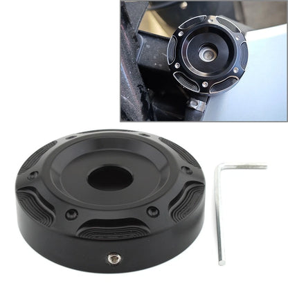 Radiator Cap Water Tank Cover for Harley X350