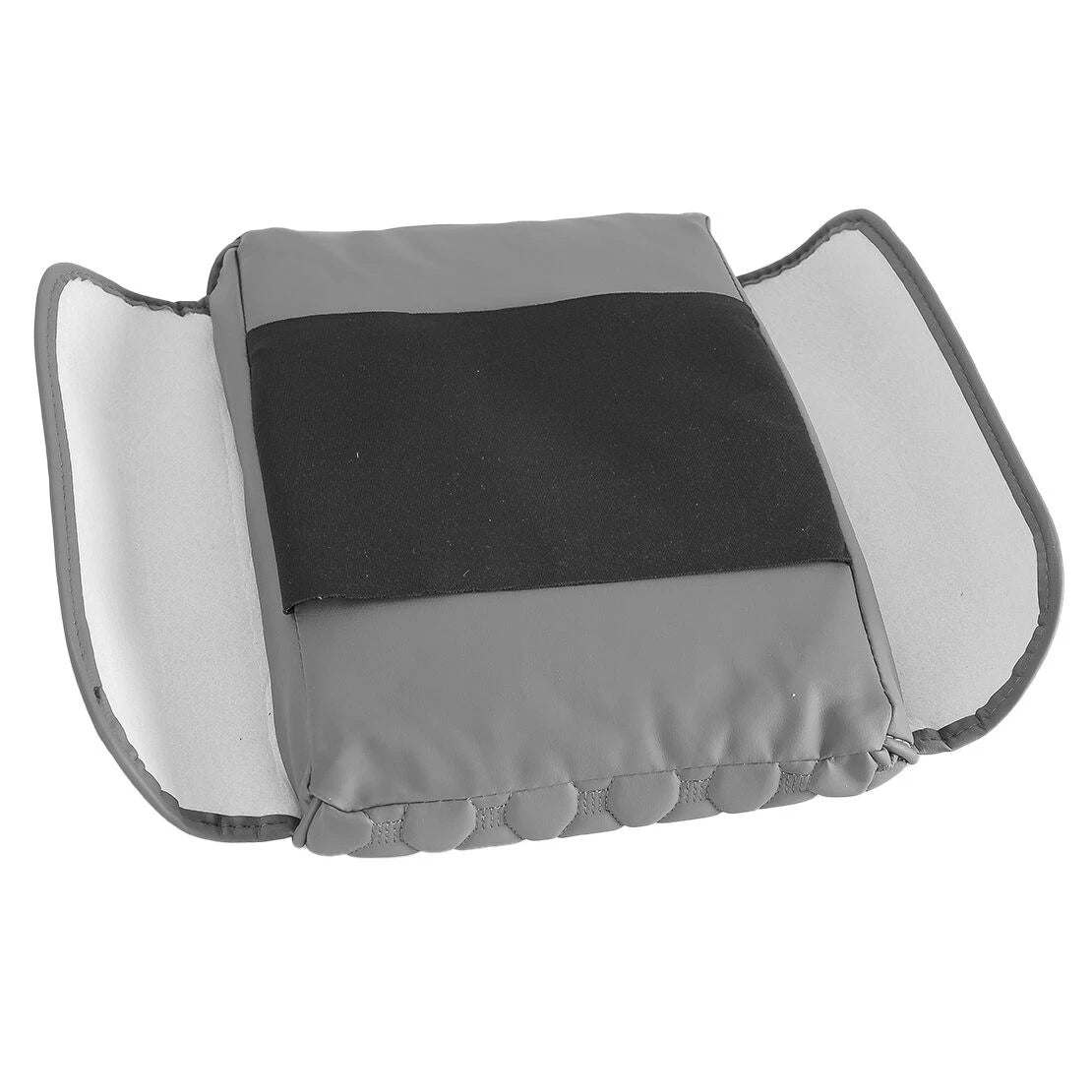PU Leather Center Console Cushion Pad Cover for Car Armrest Box