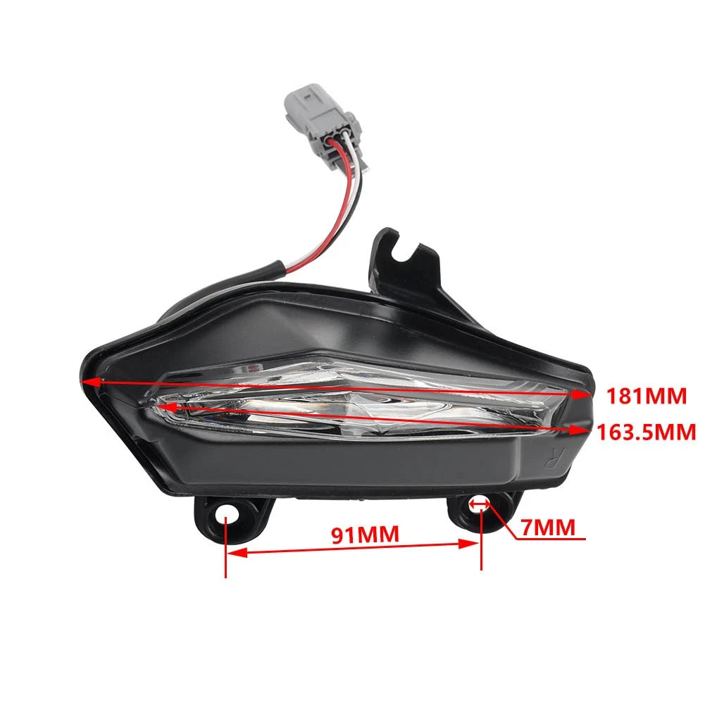 Headlight for Yamaha R1 (2020-2023)