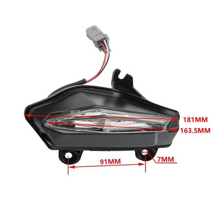 Headlight for Yamaha R1 (2020-2023)
