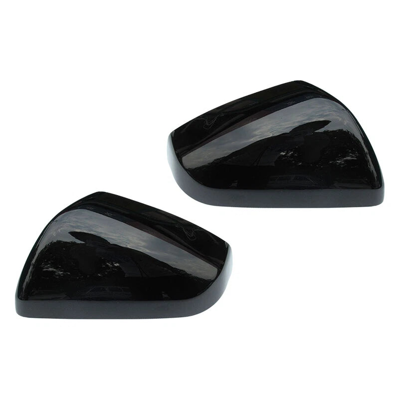 Top Half Mirror Covers for Chevrolet Equinox, GMC Terrain (2018-2021)