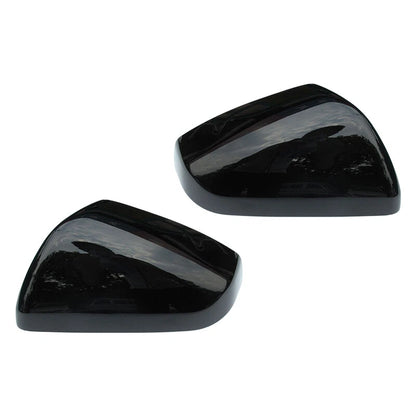Top Half Mirror Covers for Chevrolet Equinox, GMC Terrain (2018-2021)