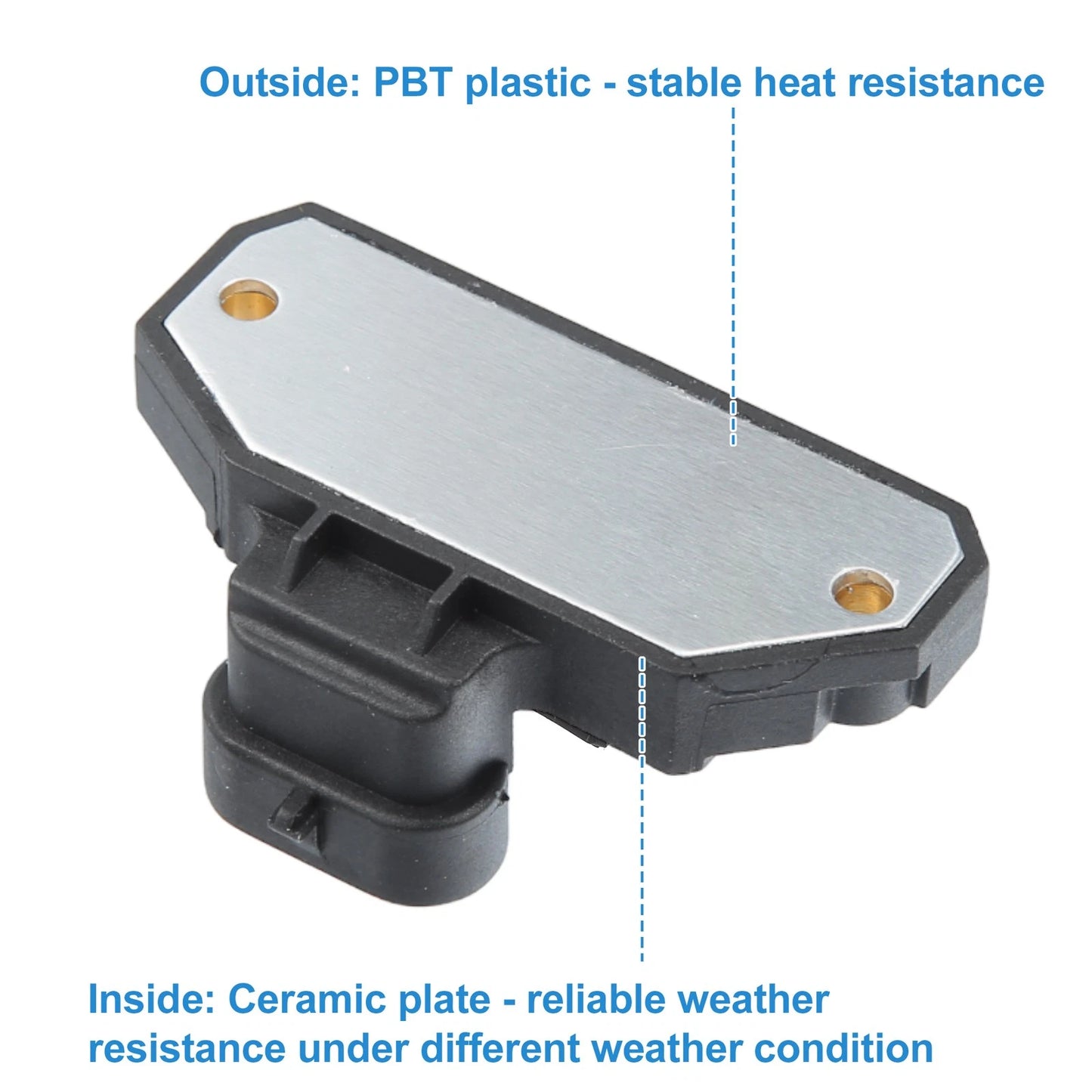 Ignition Control Module for Chevrolet, GMC, Cadillac, Isuzu (2000-2005)