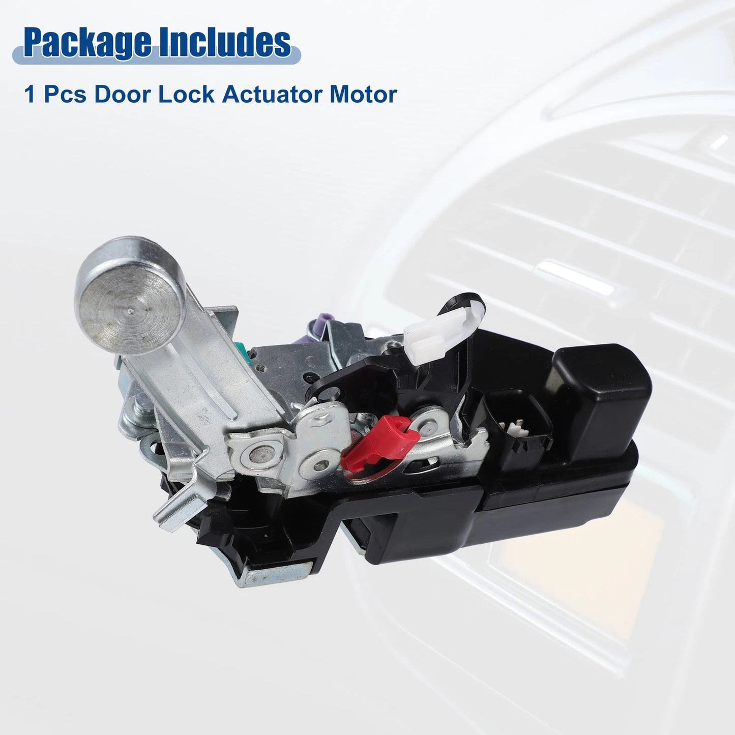 Front Right Door Lock Actuator Motor for Jeep Liberty (2002-2007)