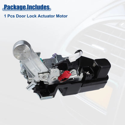 Front Right Door Lock Actuator Motor for Jeep Liberty (2002-2007)