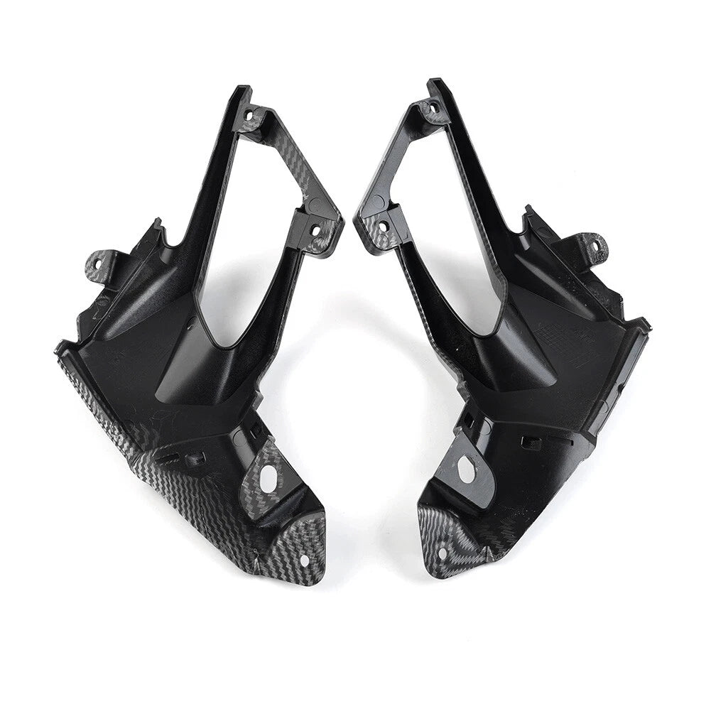 Carbon Fiber Gas Tank Air Intake Vent for Kawasaki Ninja 400 (2018-2022)