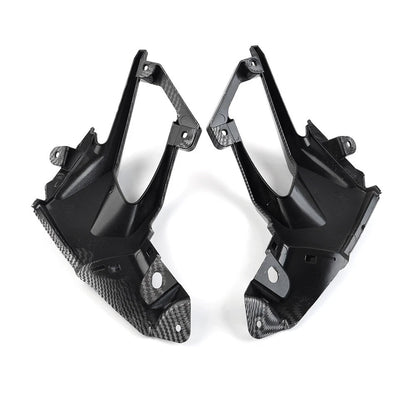 Carbon Fiber Gas Tank Air Intake Vent for Kawasaki Ninja 400 (2018-2022)