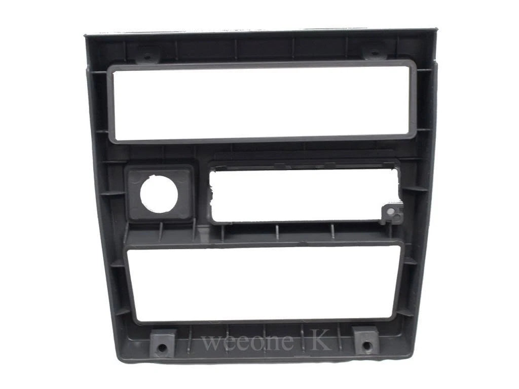 Radio Vent Surround Gray for Nissan UteD21 Frontier (1987-1995)