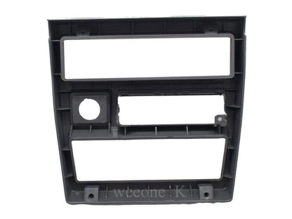 Radio Vent Surround Gray for Nissan UteD21 Frontier (1987-1995)