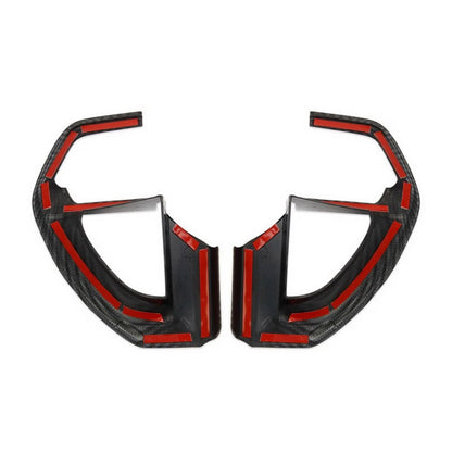 ABS Steering Wheel Button Cover Bezel for 2022 Toyota Tundra