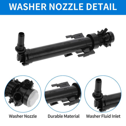Front Right Side Headlight Washer Nozzle for BMW 328i 435i M4