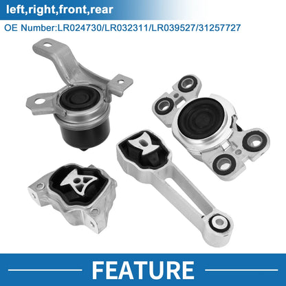 Engine Mount for Volvo S60 (2007)