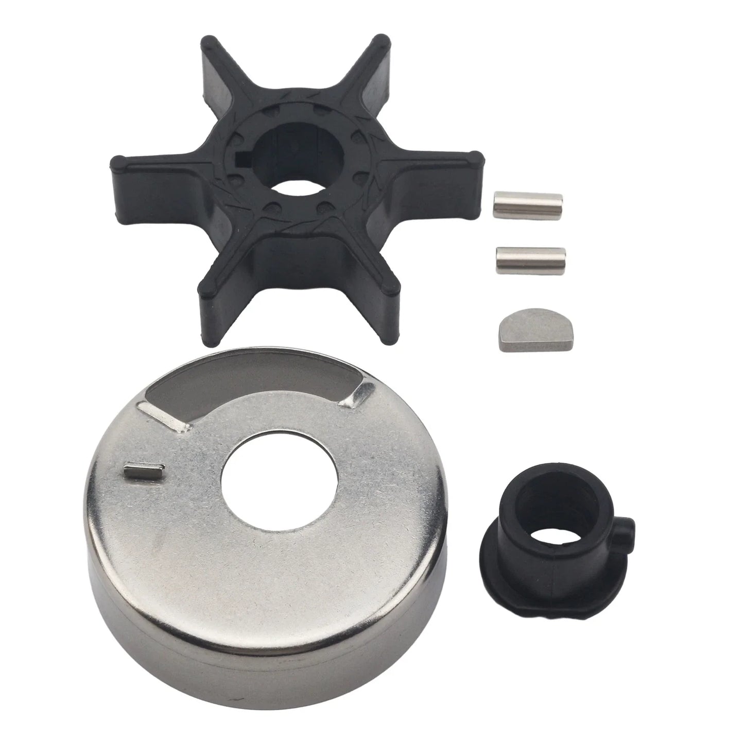 Yamaha 15/20HP 4-Stroke Water Pump Kit w/Housing for Various Models