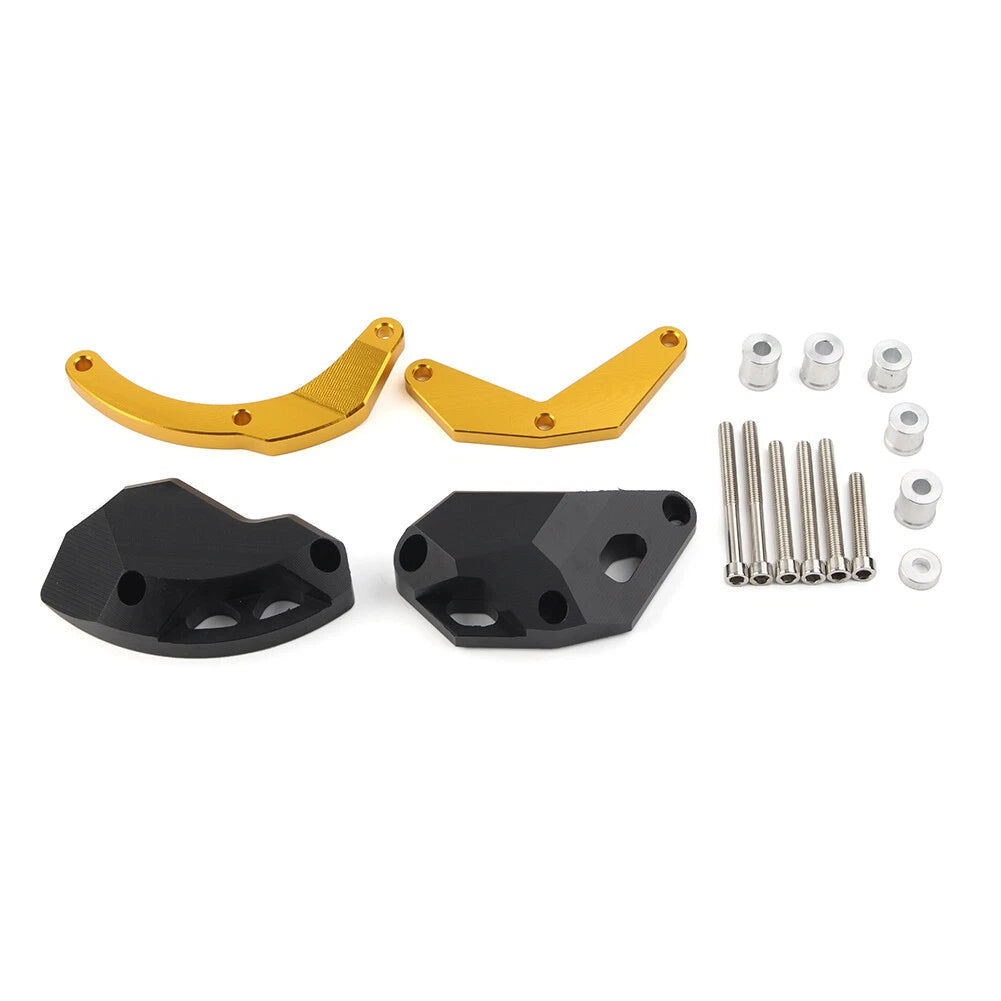 CNC Stator Cover Guard Slider Protector for Kawasaki ZX-10R (2016-2019)